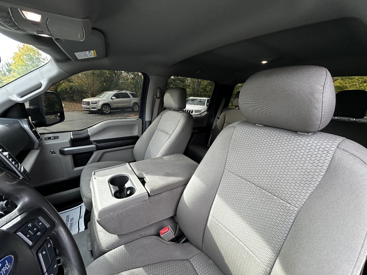 Ford F-150 4WD SuperCrew 150" XLT 2018 Ford F-150 4WD SuperCrew 150" XLT 2018
