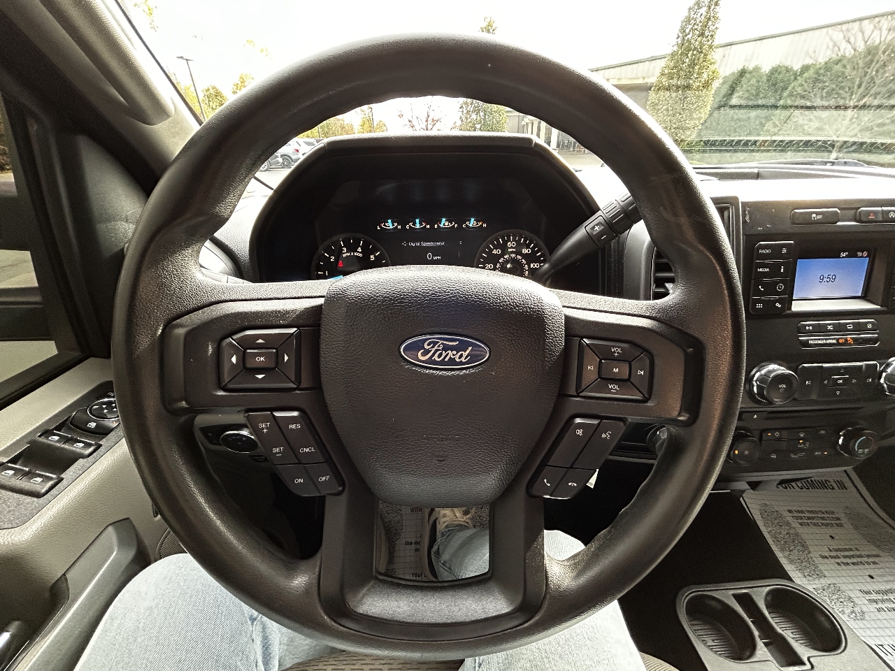 Ford F-150 4WD SuperCrew 150" XLT 2018 Ford F-150 4WD SuperCrew 150" XLT 2018