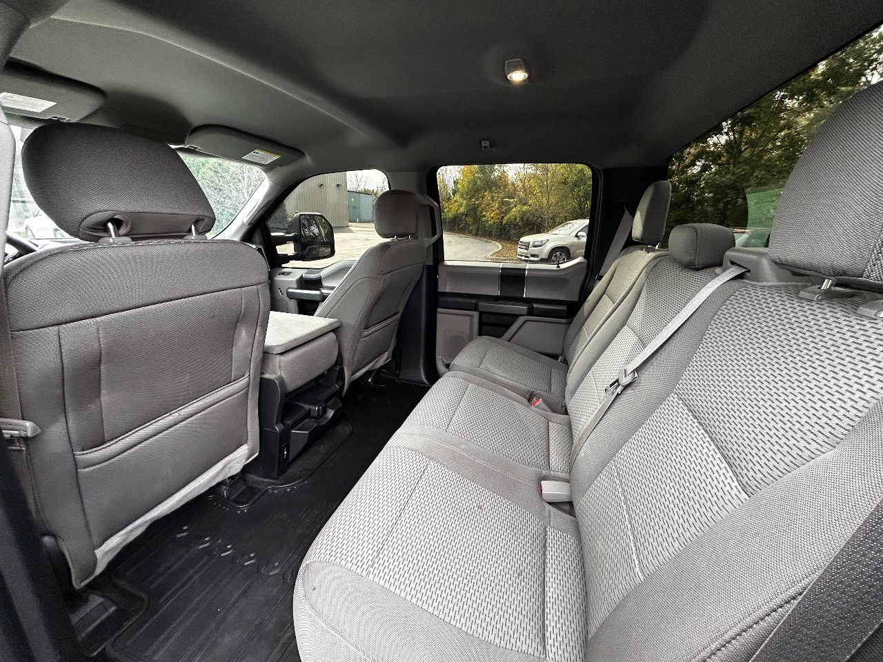 Ford F-150 4WD SuperCrew 150" XLT 2018 Ford F-150 4WD SuperCrew 150" XLT 2018