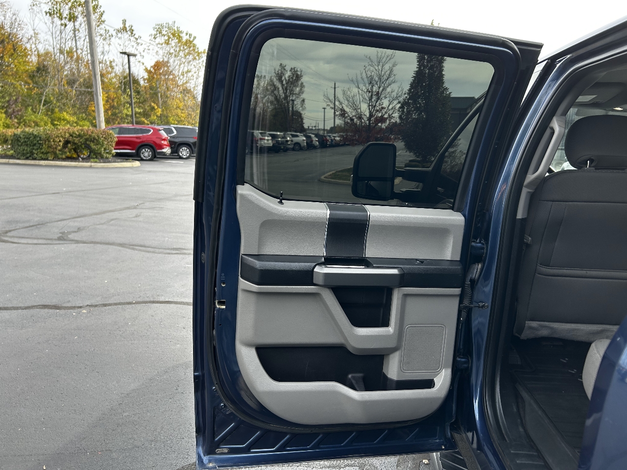 Ford F-150 4WD SuperCrew 150" XLT 2018 Ford F-150 4WD SuperCrew 150" XLT 2018