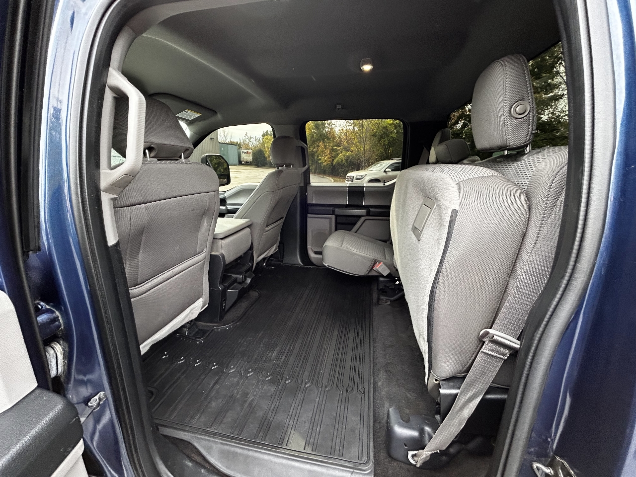 Ford F-150 4WD SuperCrew 150" XLT 2018 Ford F-150 4WD SuperCrew 150" XLT 2018