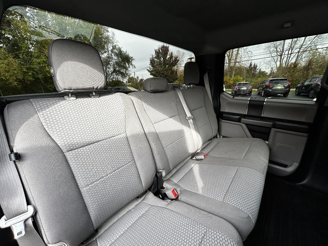 Ford F-150 4WD SuperCrew 150" XLT 2018 Ford F-150 4WD SuperCrew 150" XLT 2018