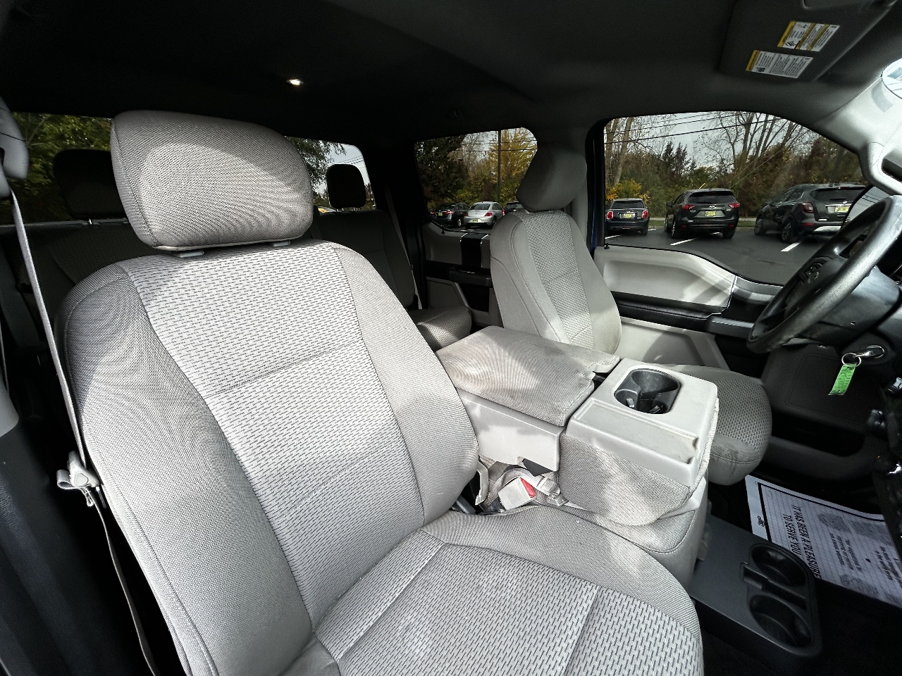 Ford F-150 4WD SuperCrew 150" XLT 2018 Ford F-150 4WD SuperCrew 150" XLT 2018
