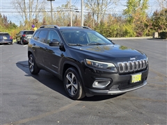 2019 Jeep Cherokee  2019 Jeep Cherokee