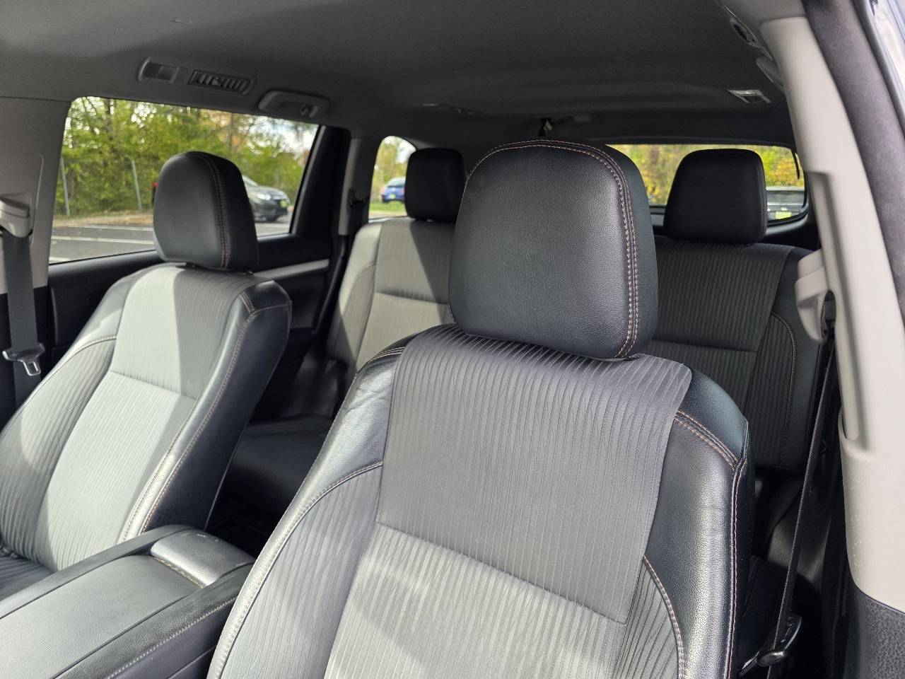 Toyota Highlander LE V6 AWD (Natl) 2017 Toyota Highlander LE V6 AWD (Natl) 2017