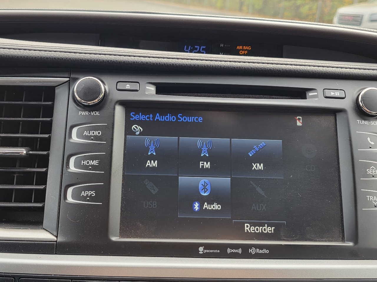 Toyota Highlander LE V6 AWD (Natl) 2017 Toyota Highlander LE V6 AWD (Natl) 2017