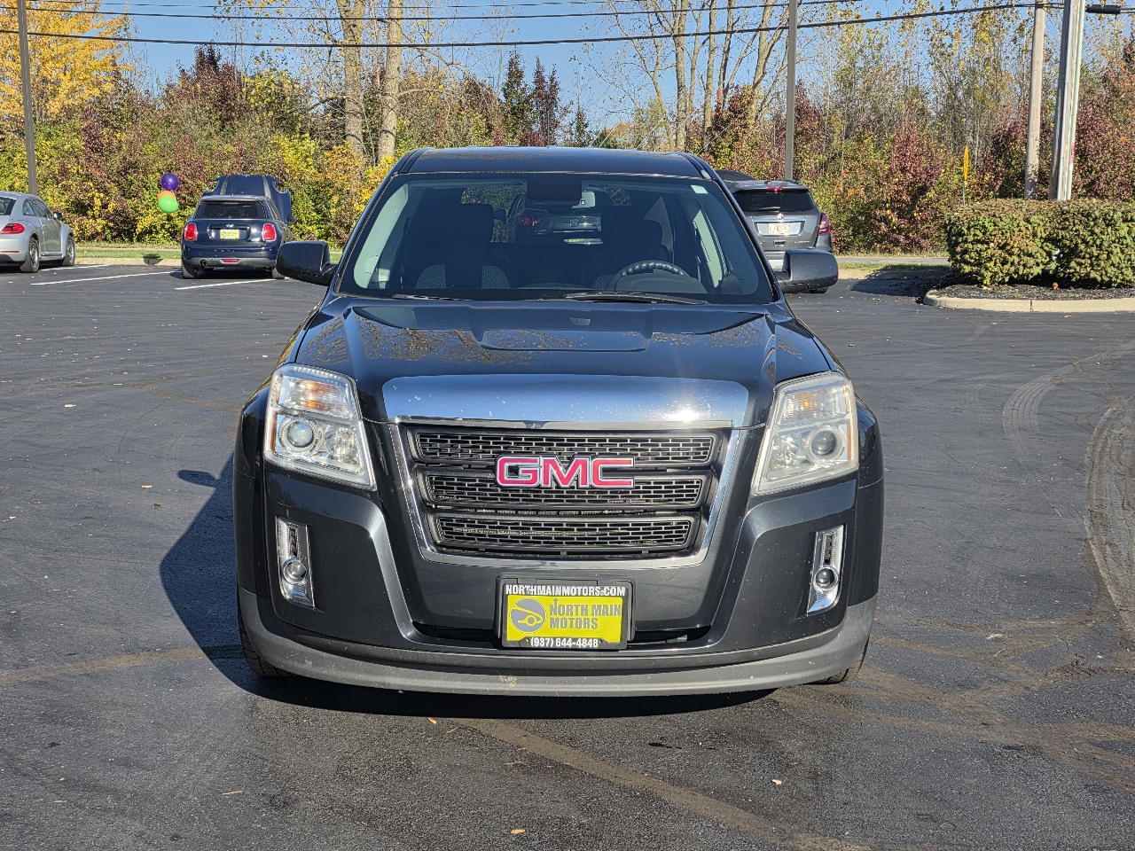 GMC Terrain FWD 4dr SLE w/SLE-1 2013 GMC Terrain FWD 4dr SLE w/SLE-1 2013