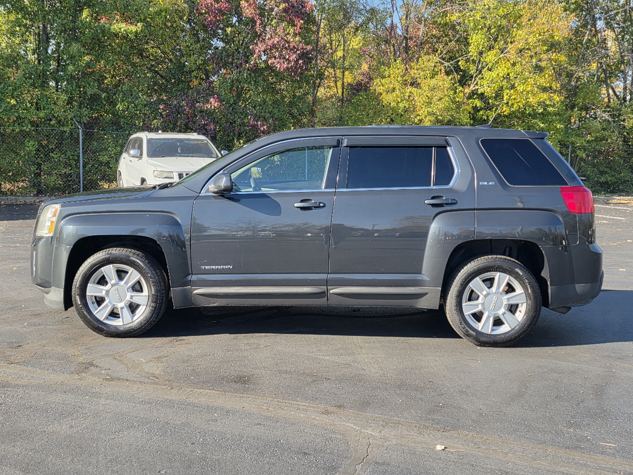 GMC Terrain FWD 4dr SLE w/SLE-1 2013 GMC Terrain FWD 4dr SLE w/SLE-1 2013