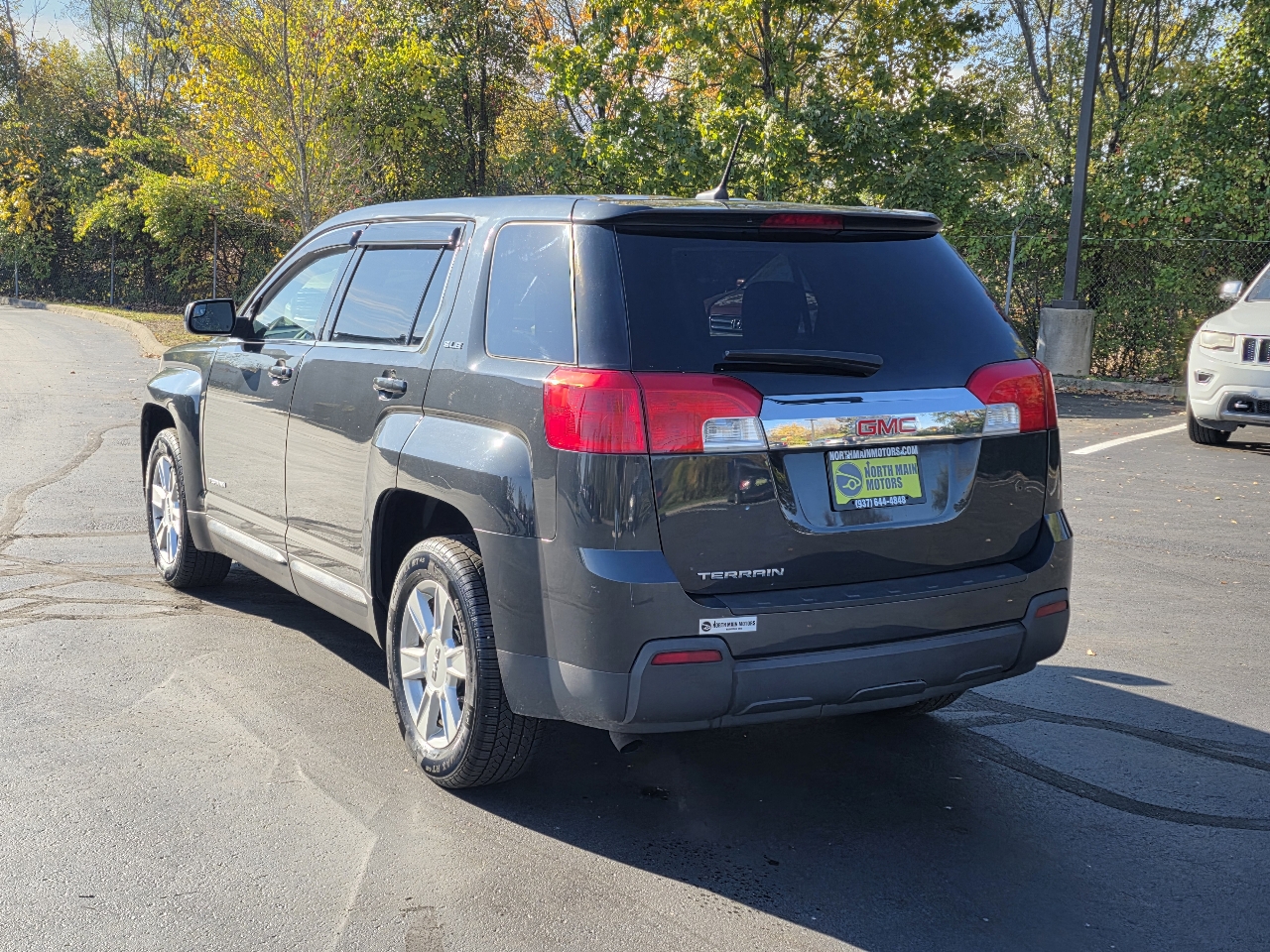 GMC Terrain FWD 4dr SLE w/SLE-1 2013 GMC Terrain FWD 4dr SLE w/SLE-1 2013