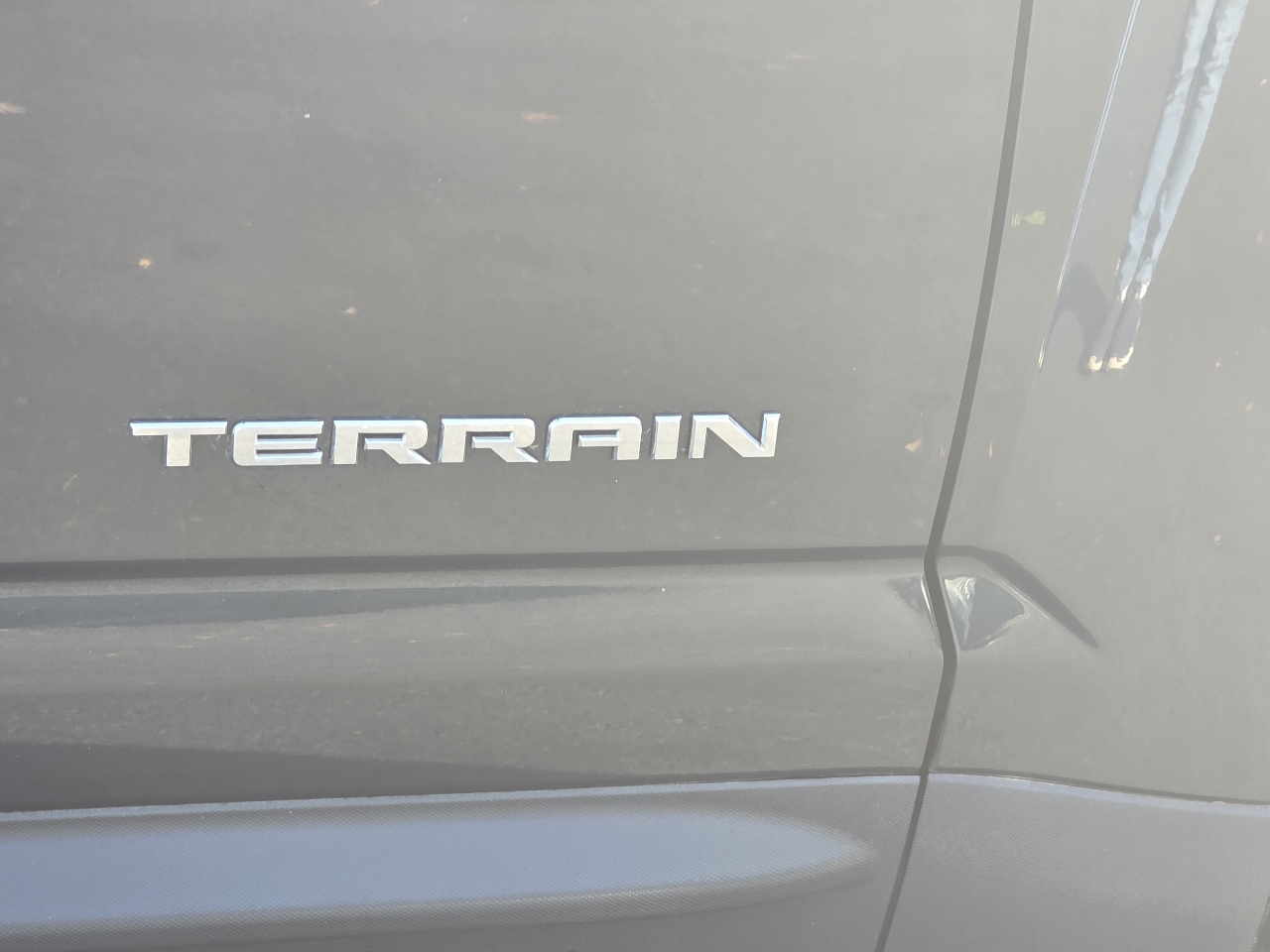 GMC Terrain FWD 4dr SLE w/SLE-1 2013 GMC Terrain FWD 4dr SLE w/SLE-1 2013