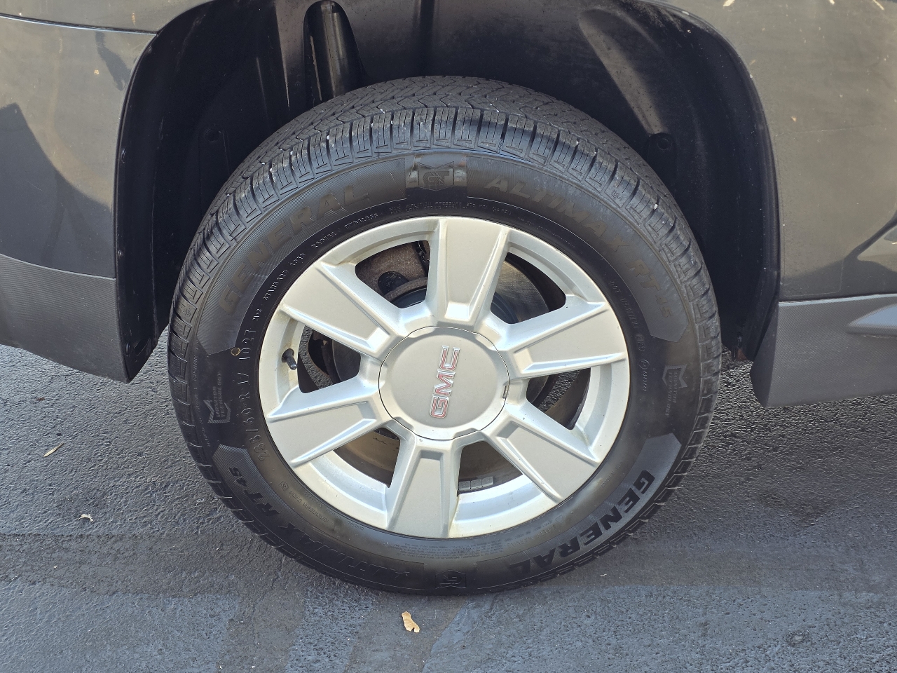 GMC Terrain FWD 4dr SLE w/SLE-1 2013 GMC Terrain FWD 4dr SLE w/SLE-1 2013