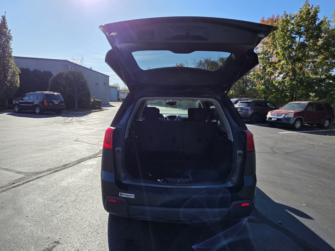 GMC Terrain FWD 4dr SLE w/SLE-1 2013 GMC Terrain FWD 4dr SLE w/SLE-1 2013