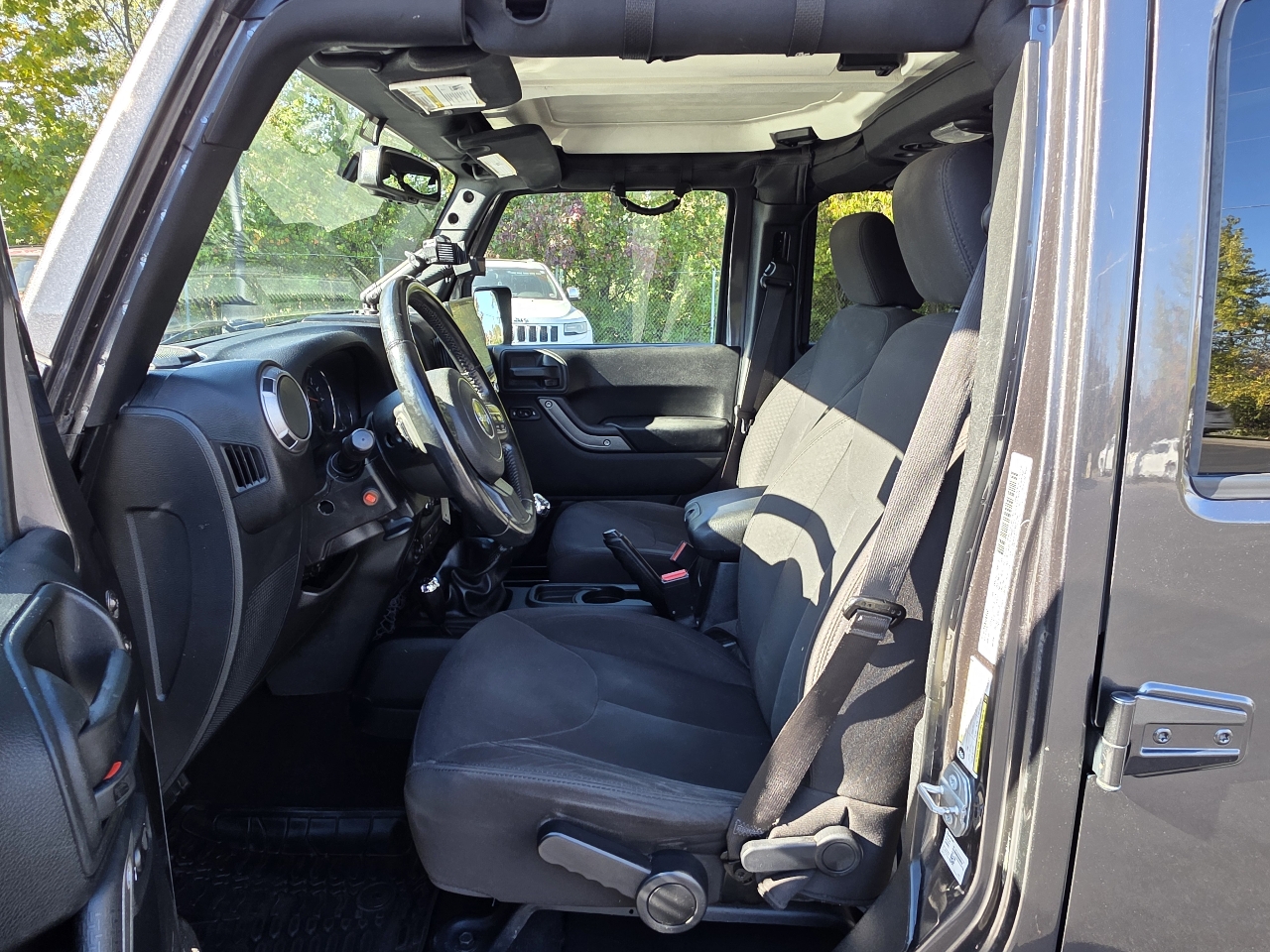 Jeep Wrangler Unlimited Sport 4x4 2017 Jeep Wrangler Unlimited Sport 4x4 2017