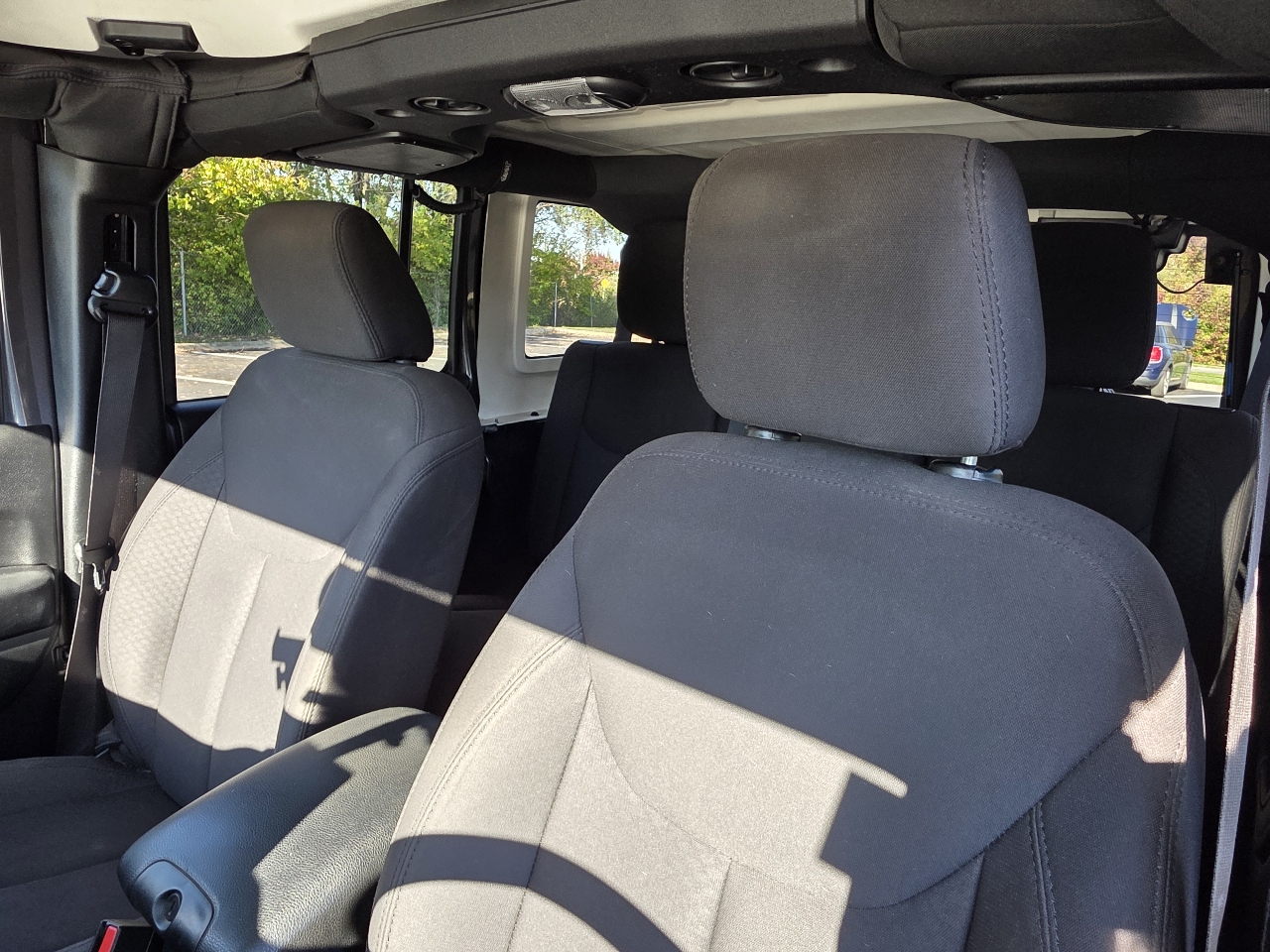 Jeep Wrangler Unlimited Sport 4x4 2017 Jeep Wrangler Unlimited Sport 4x4 2017