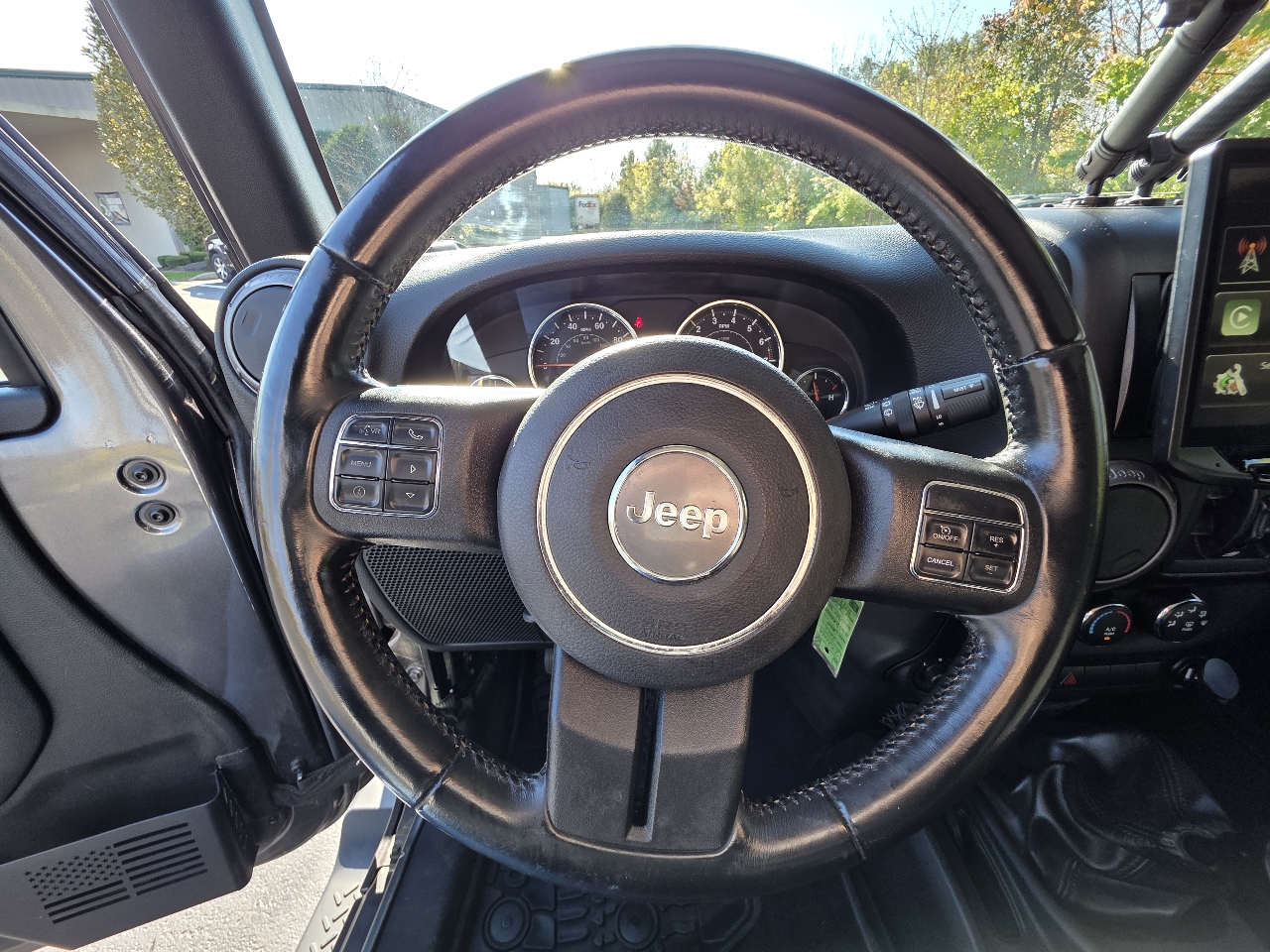 Jeep Wrangler Unlimited Sport 4x4 2017 Jeep Wrangler Unlimited Sport 4x4 2017