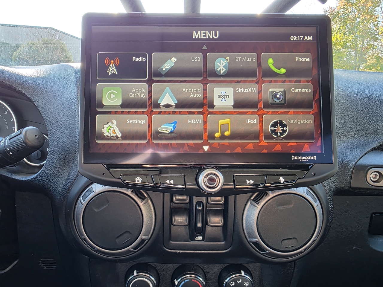 Jeep Wrangler Unlimited Sport 4x4 2017 Jeep Wrangler Unlimited Sport 4x4 2017