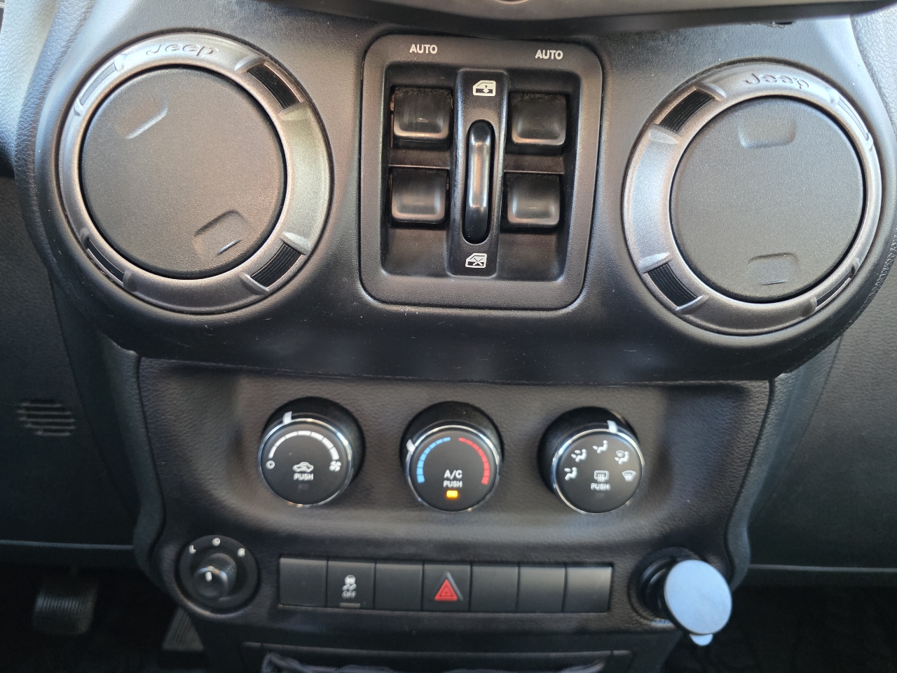 Jeep Wrangler Unlimited Sport 4x4 2017 Jeep Wrangler Unlimited Sport 4x4 2017