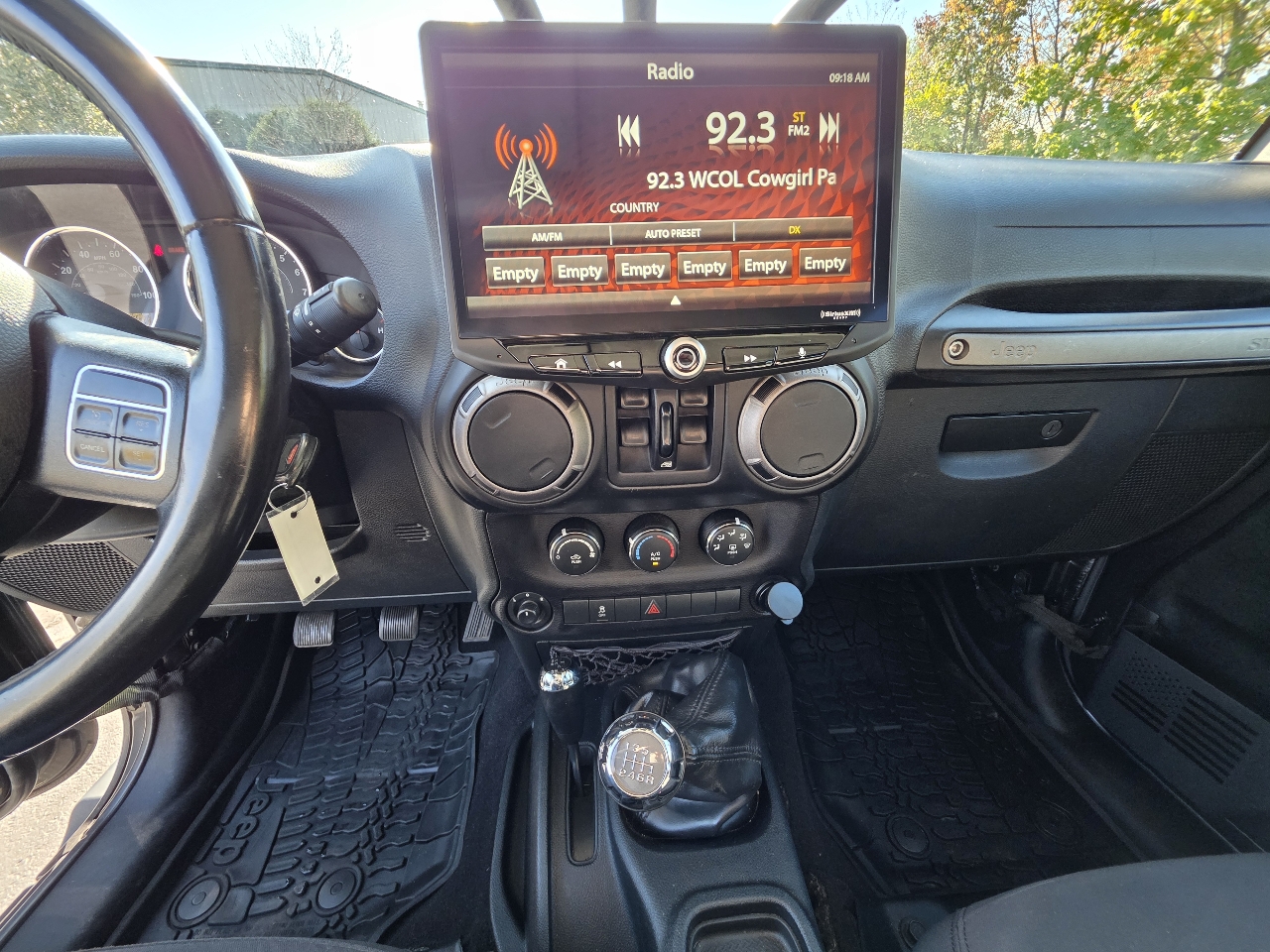 Jeep Wrangler Unlimited Sport 4x4 2017 Jeep Wrangler Unlimited Sport 4x4 2017
