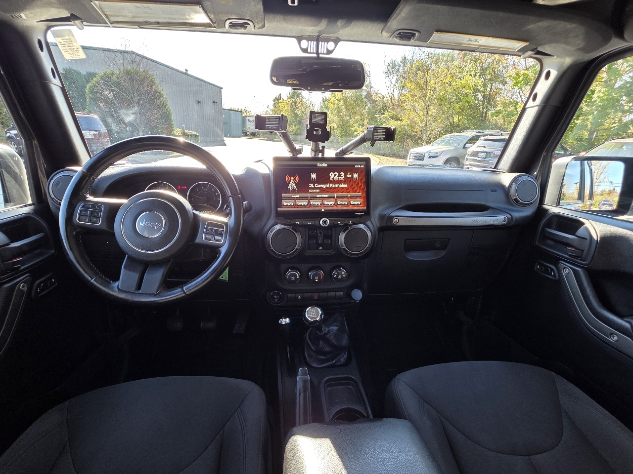 Jeep Wrangler Unlimited Sport 4x4 2017 Jeep Wrangler Unlimited Sport 4x4 2017