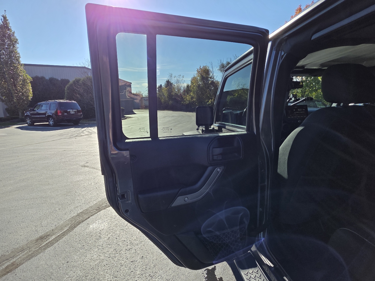 Jeep Wrangler Unlimited Sport 4x4 2017 Jeep Wrangler Unlimited Sport 4x4 2017
