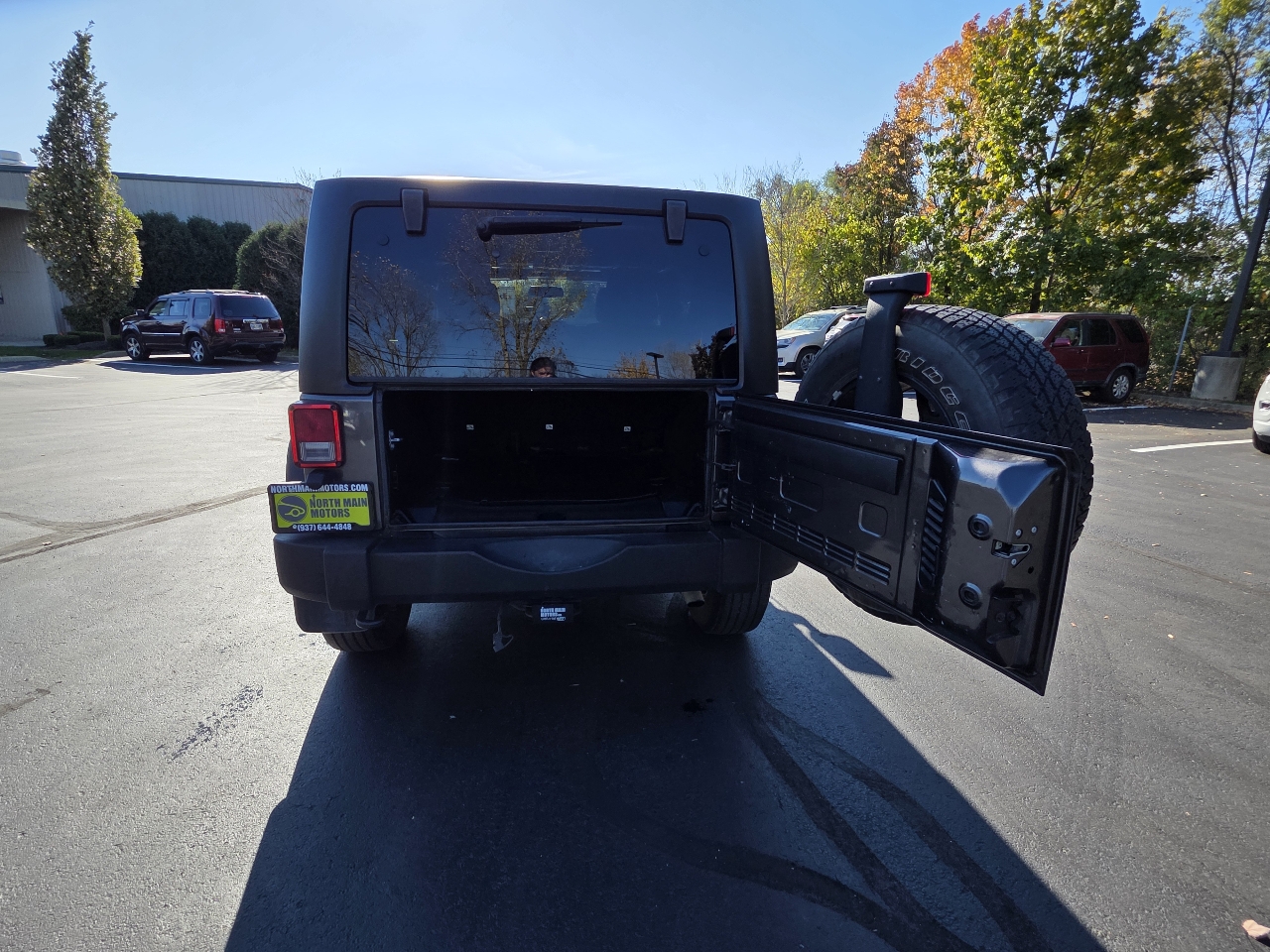 Jeep Wrangler Unlimited Sport 4x4 2017 Jeep Wrangler Unlimited Sport 4x4 2017