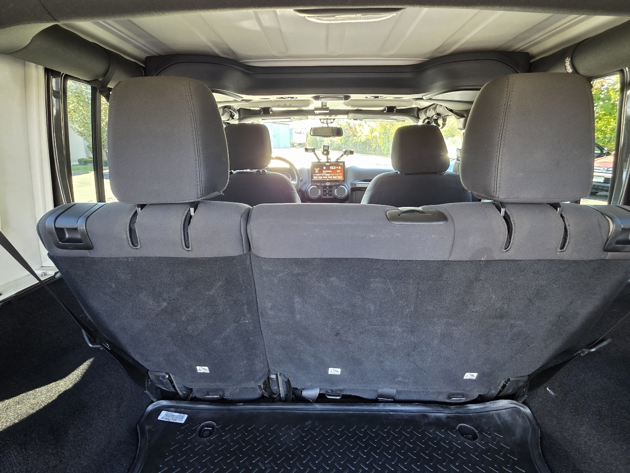 Jeep Wrangler Unlimited Sport 4x4 2017 Jeep Wrangler Unlimited Sport 4x4 2017