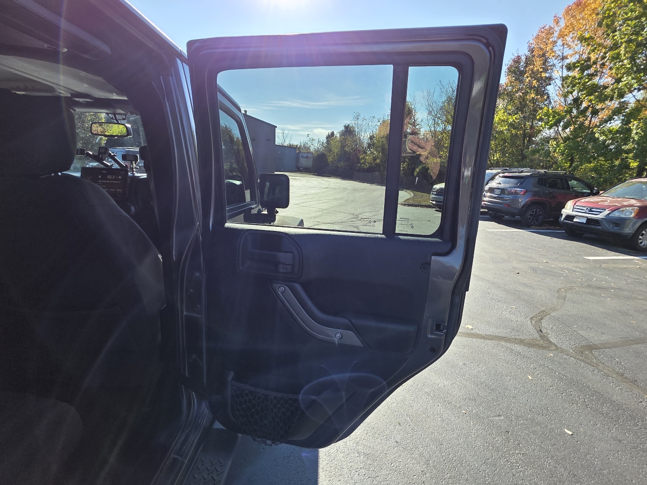 Jeep Wrangler Unlimited Sport 4x4 2017 Jeep Wrangler Unlimited Sport 4x4 2017