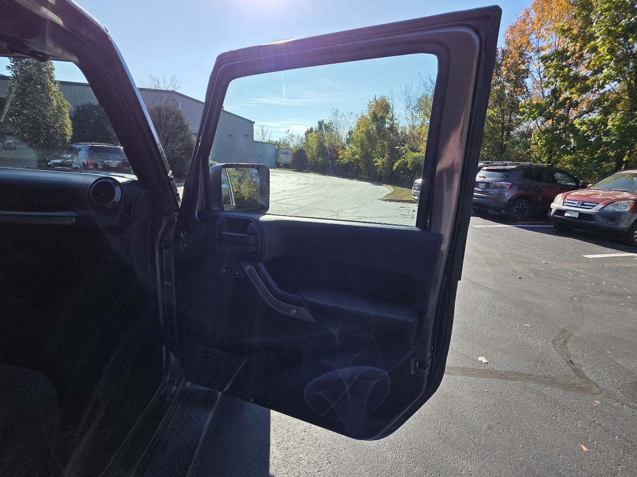 Jeep Wrangler Unlimited Sport 4x4 2017 Jeep Wrangler Unlimited Sport 4x4 2017