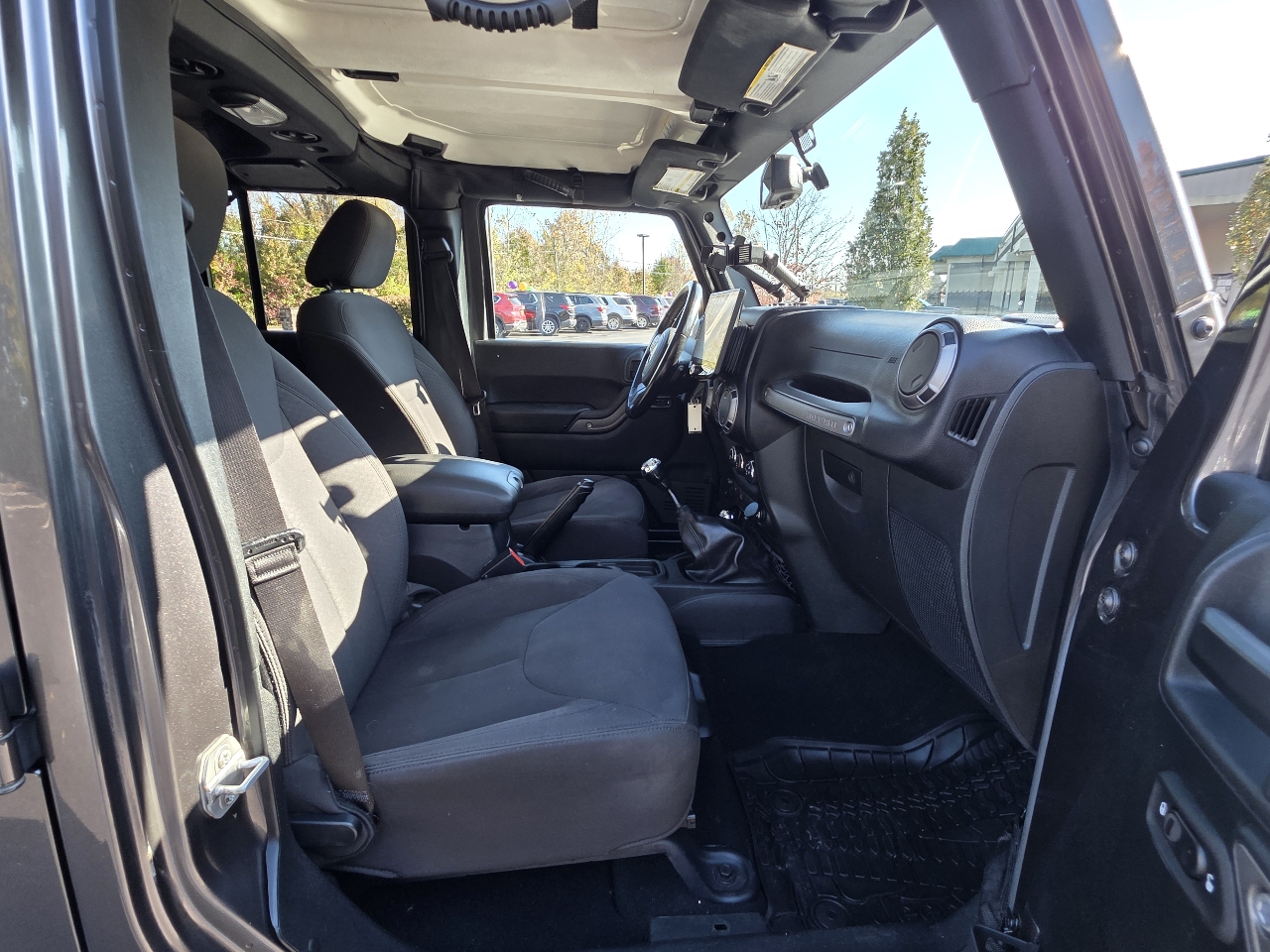 Jeep Wrangler Unlimited Sport 4x4 2017 Jeep Wrangler Unlimited Sport 4x4 2017