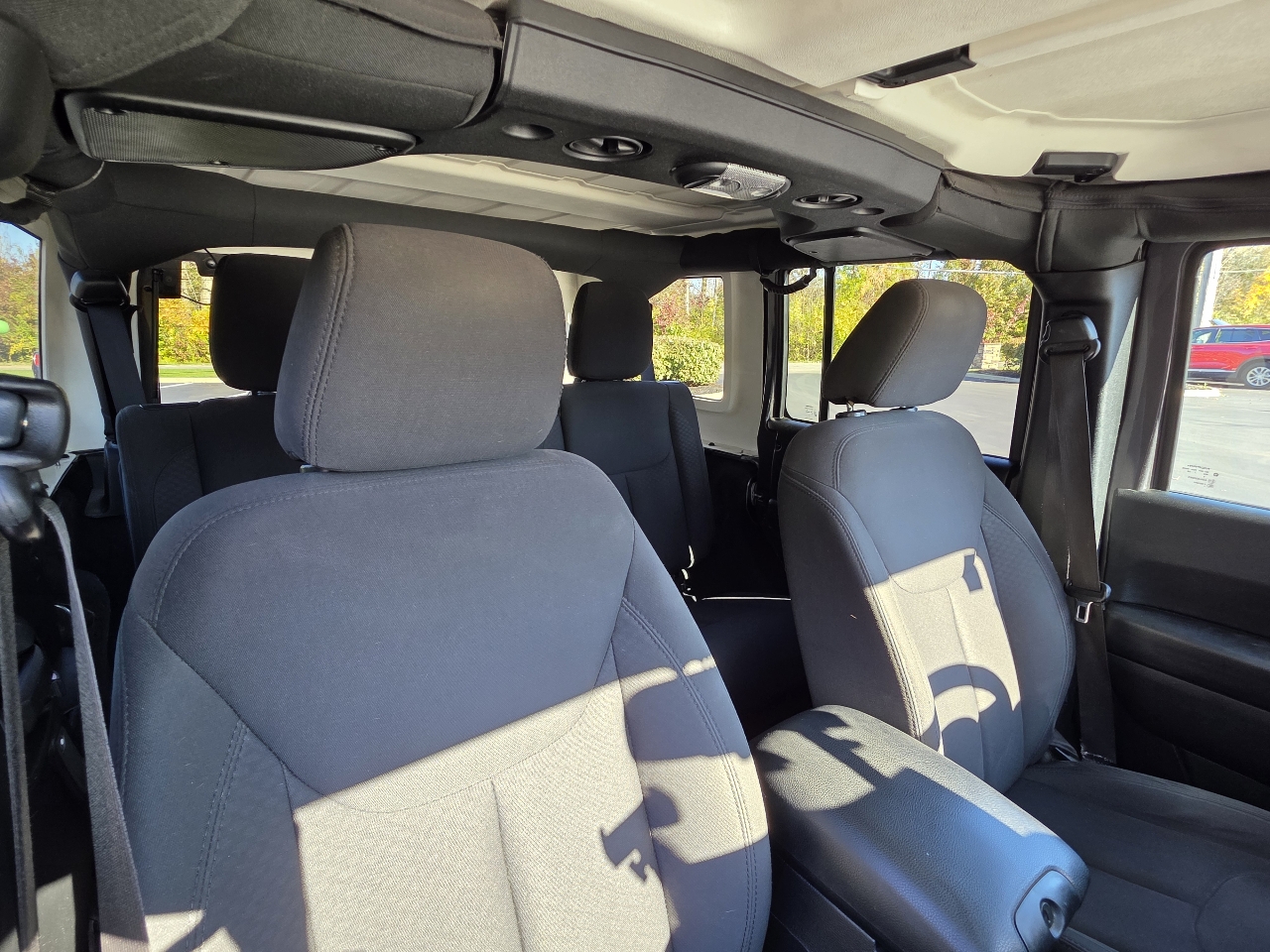 Jeep Wrangler Unlimited Sport 4x4 2017 Jeep Wrangler Unlimited Sport 4x4 2017