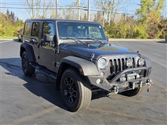 2017 Jeep Wrangler Unlimited  2017 Jeep Wrangler Unlimited