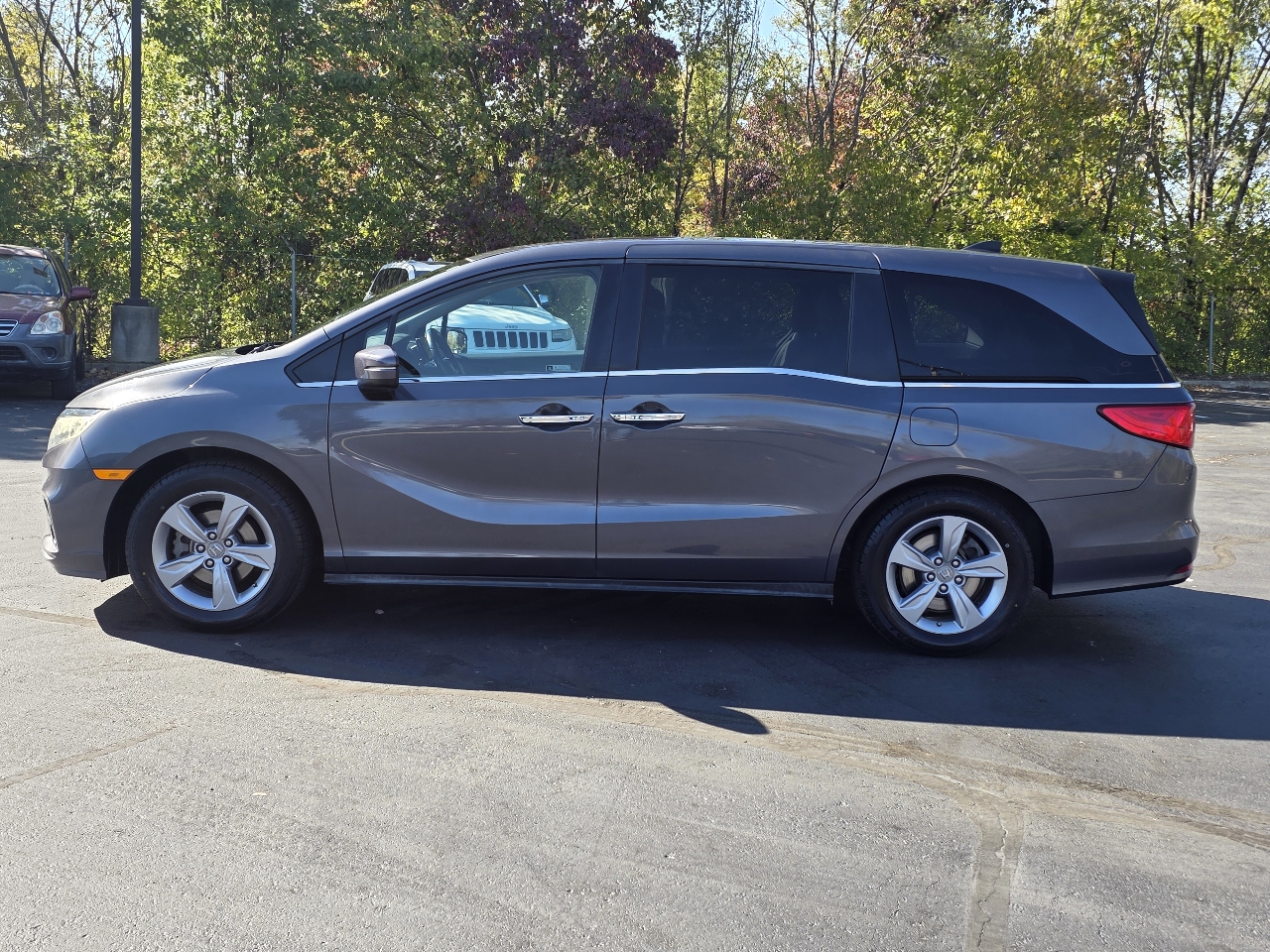 Honda Odyssey EX-L Auto 2019 Honda Odyssey EX-L Auto 2019
