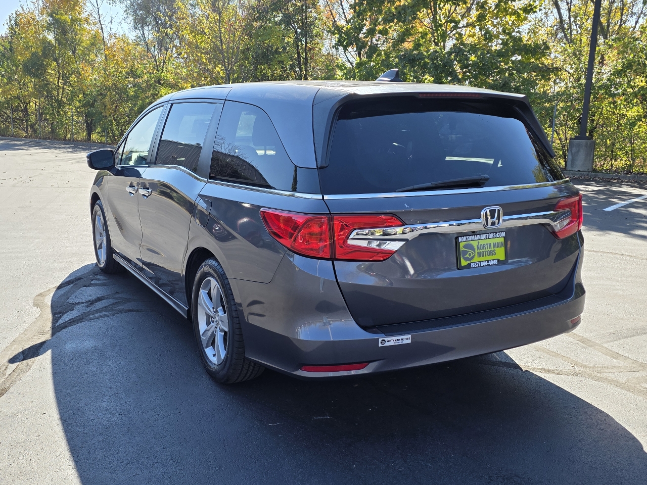 Honda Odyssey EX-L Auto 2019 Honda Odyssey EX-L Auto 2019