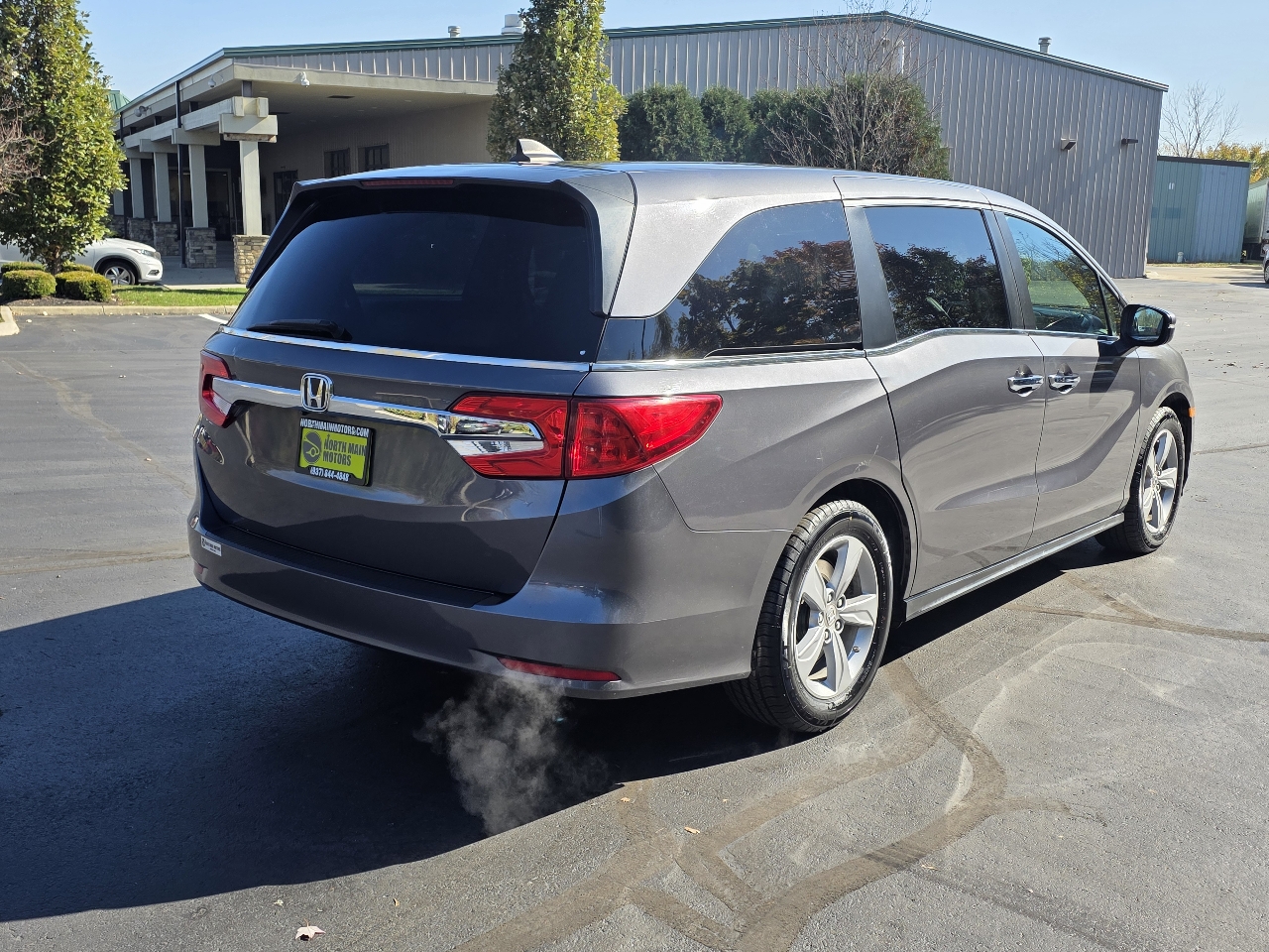 Honda Odyssey EX-L Auto 2019 Honda Odyssey EX-L Auto 2019