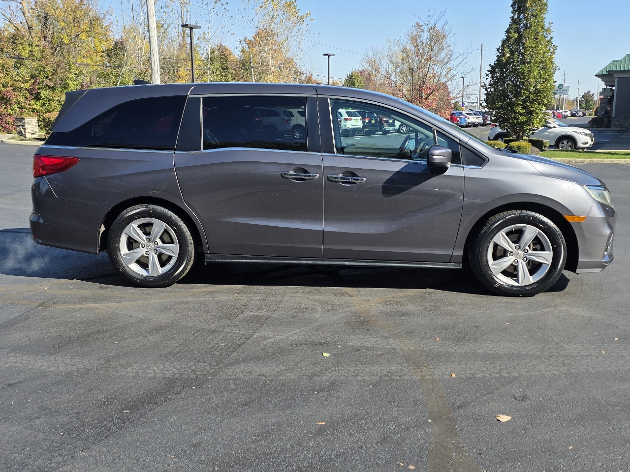 Honda Odyssey EX-L Auto 2019 Honda Odyssey EX-L Auto 2019