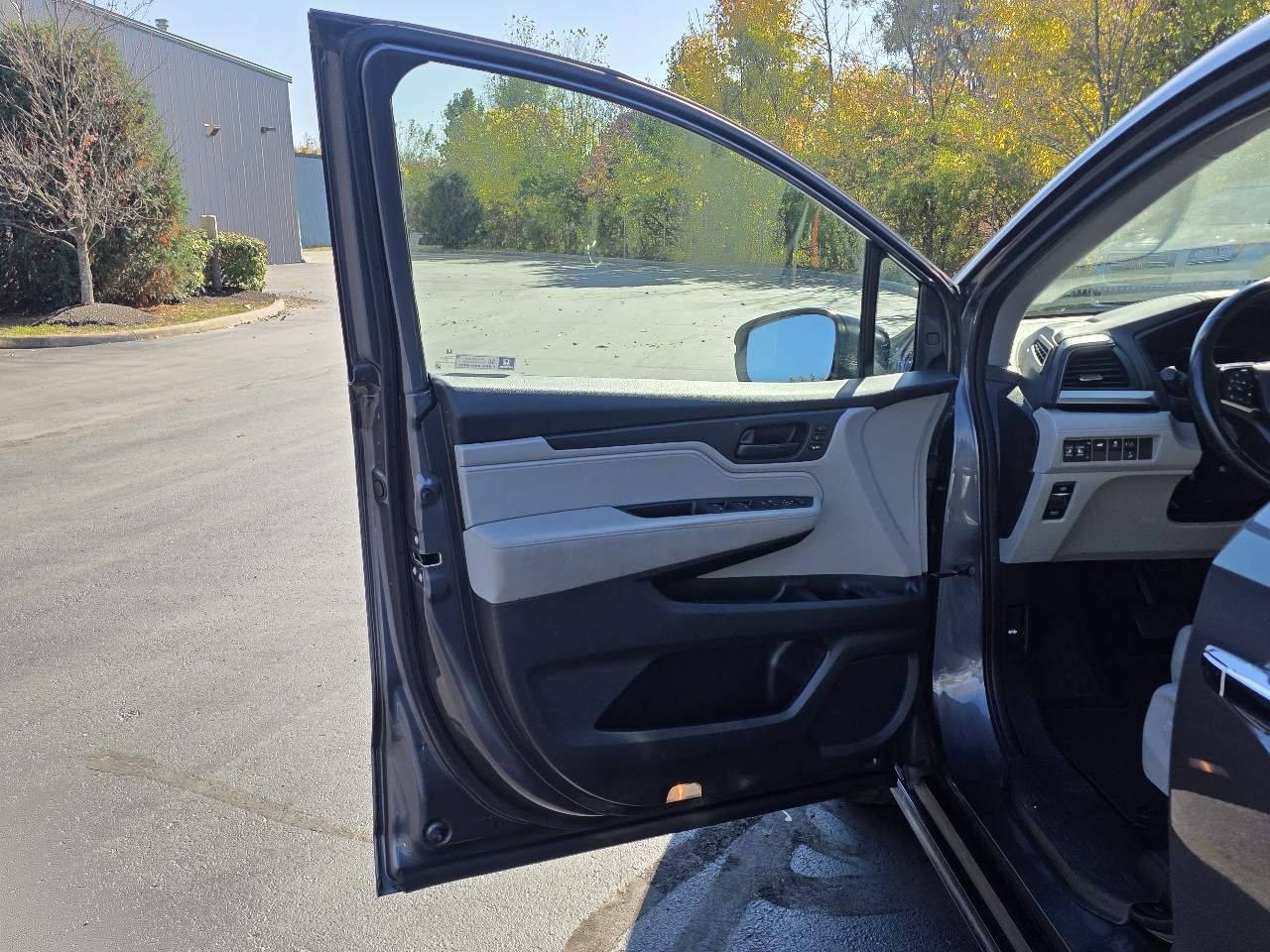 Honda Odyssey EX-L Auto 2019 Honda Odyssey EX-L Auto 2019