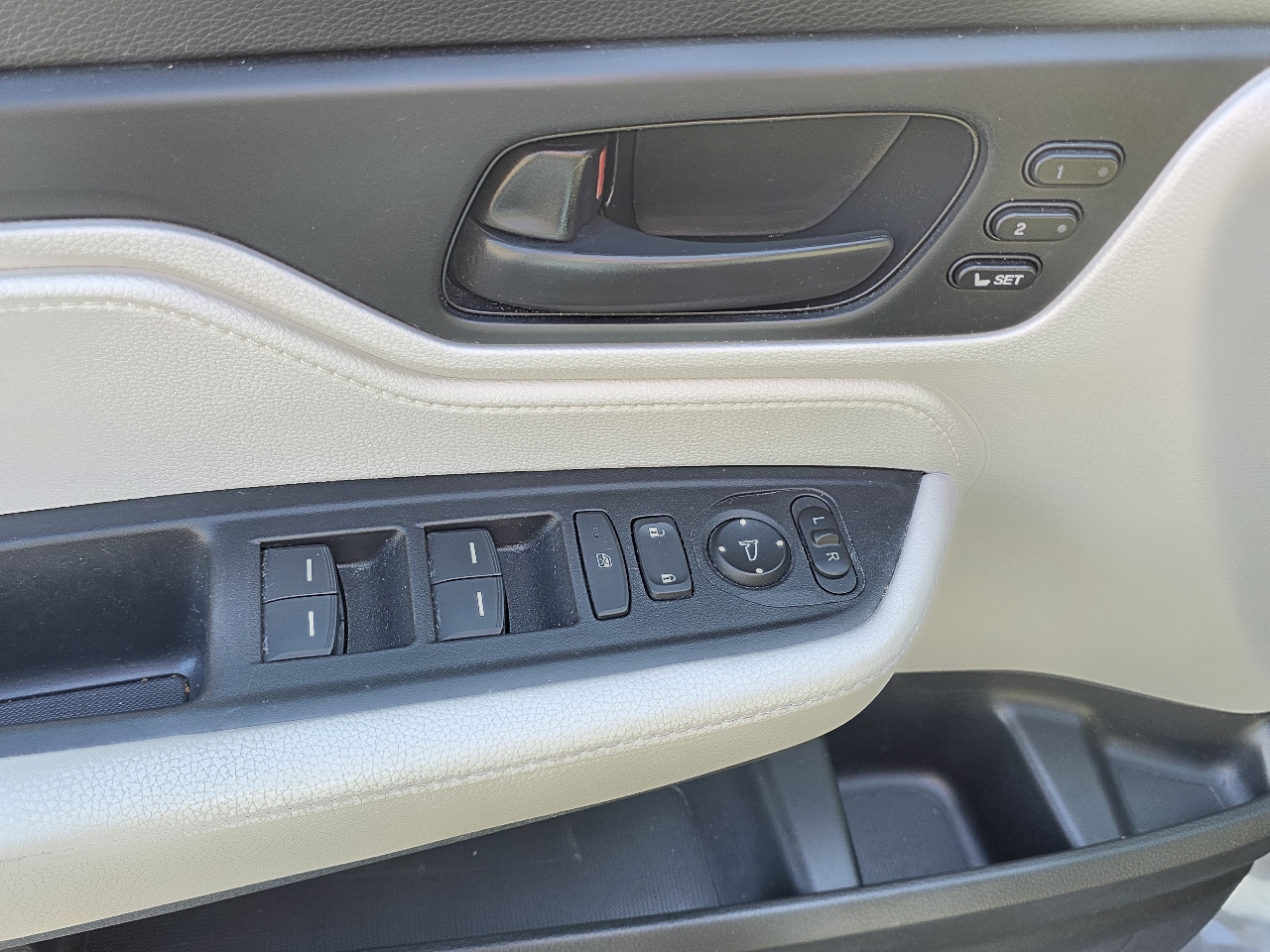 Honda Odyssey EX-L Auto 2019 Honda Odyssey EX-L Auto 2019