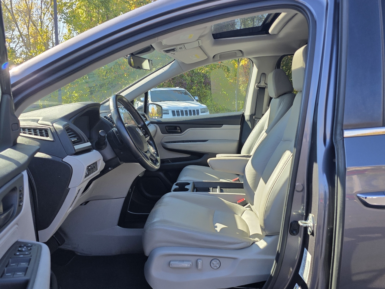 Honda Odyssey EX-L Auto 2019 Honda Odyssey EX-L Auto 2019