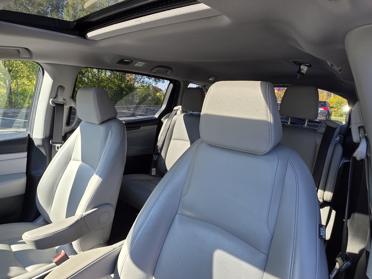 Honda Odyssey EX-L Auto 2019 Honda Odyssey EX-L Auto 2019