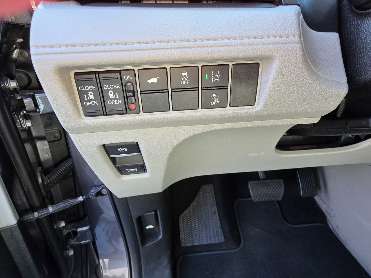 Honda Odyssey EX-L Auto 2019 Honda Odyssey EX-L Auto 2019