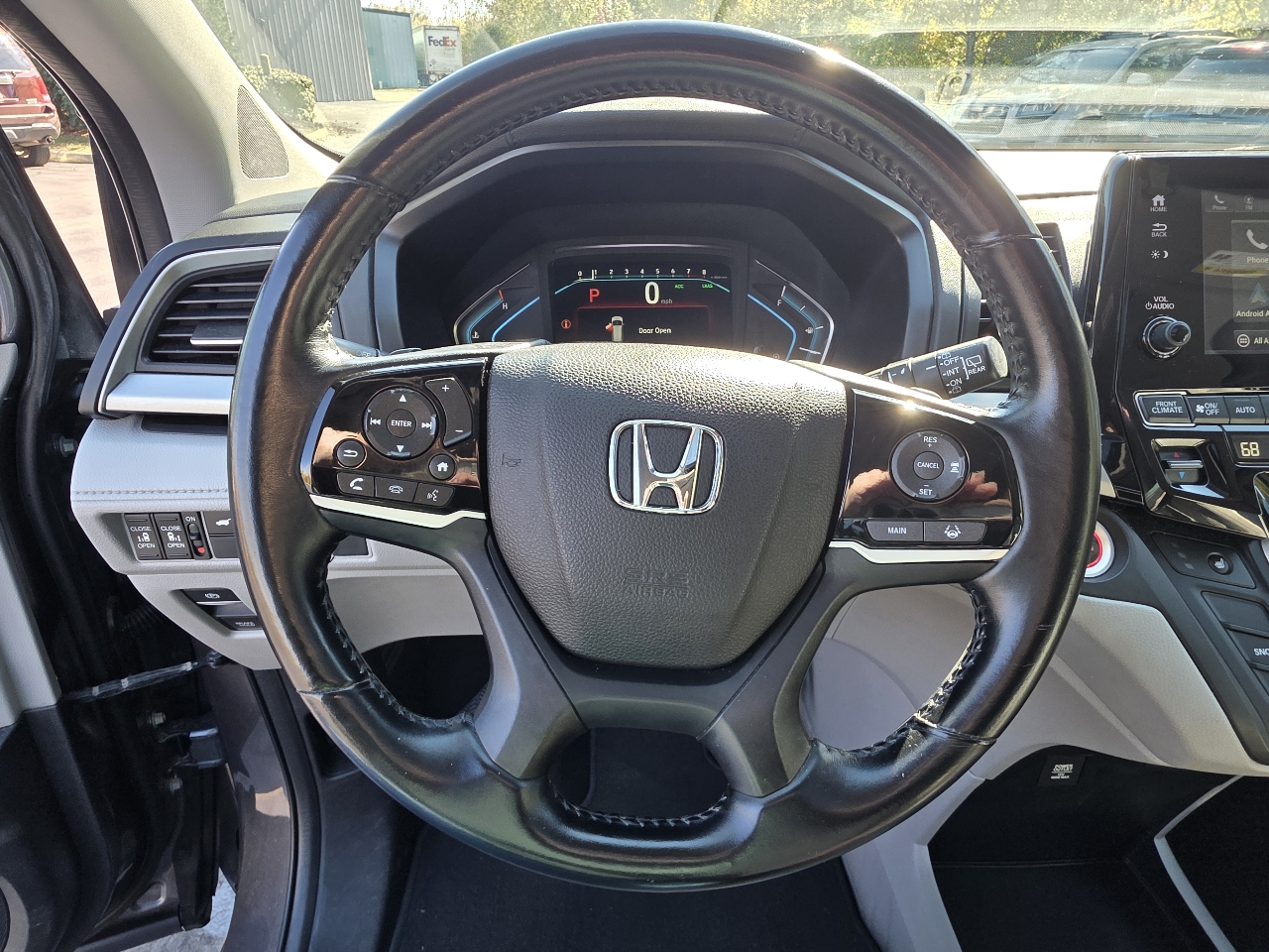 Honda Odyssey EX-L Auto 2019 Honda Odyssey EX-L Auto 2019