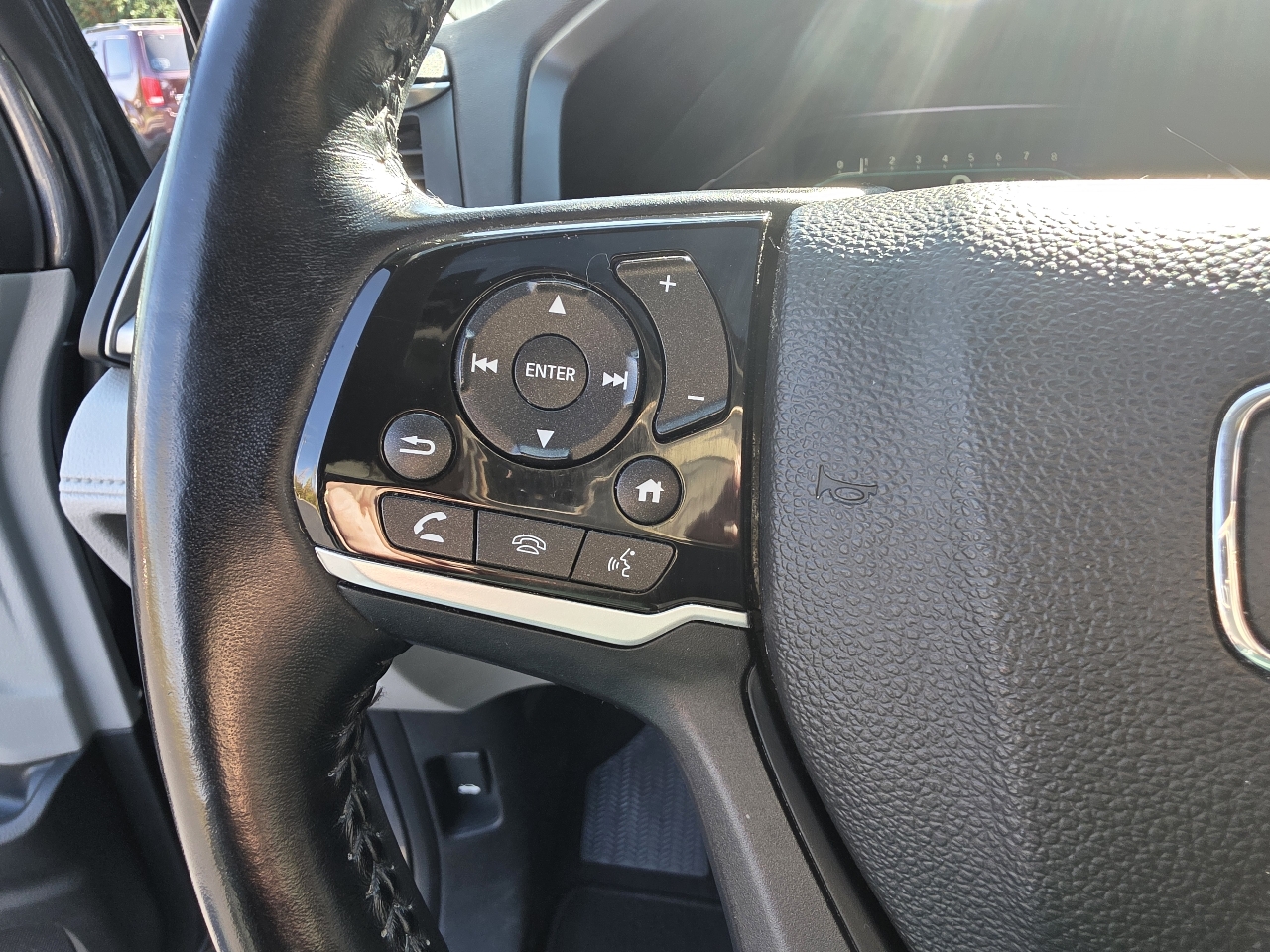 Honda Odyssey EX-L Auto 2019 Honda Odyssey EX-L Auto 2019