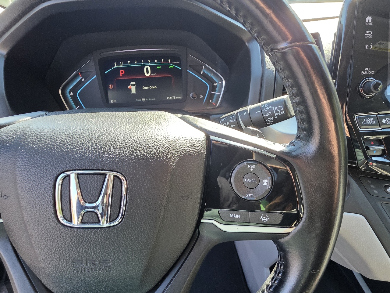 Honda Odyssey EX-L Auto 2019 Honda Odyssey EX-L Auto 2019