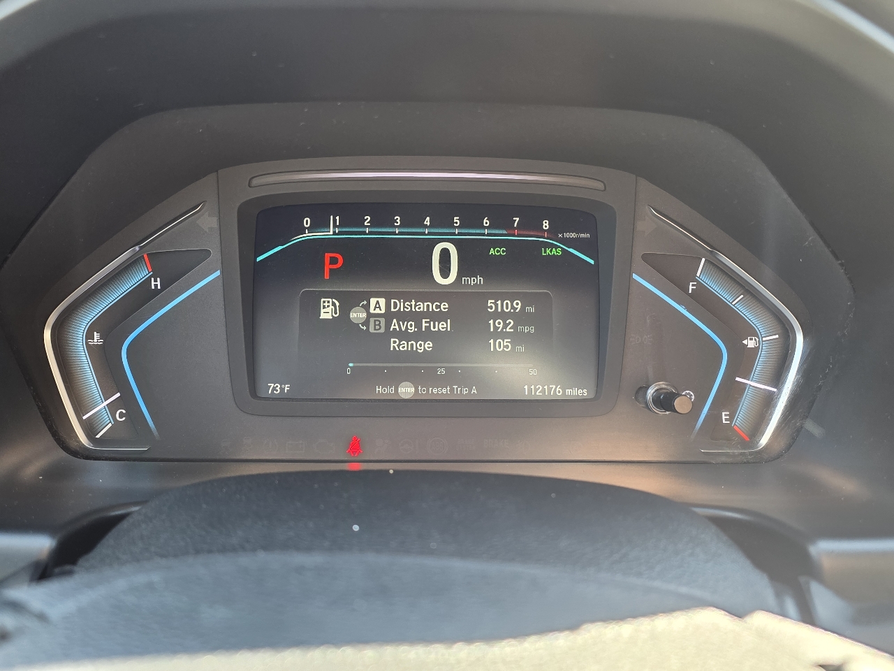Honda Odyssey EX-L Auto 2019 Honda Odyssey EX-L Auto 2019