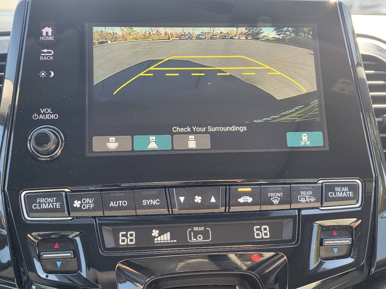 Honda Odyssey EX-L Auto 2019 Honda Odyssey EX-L Auto 2019