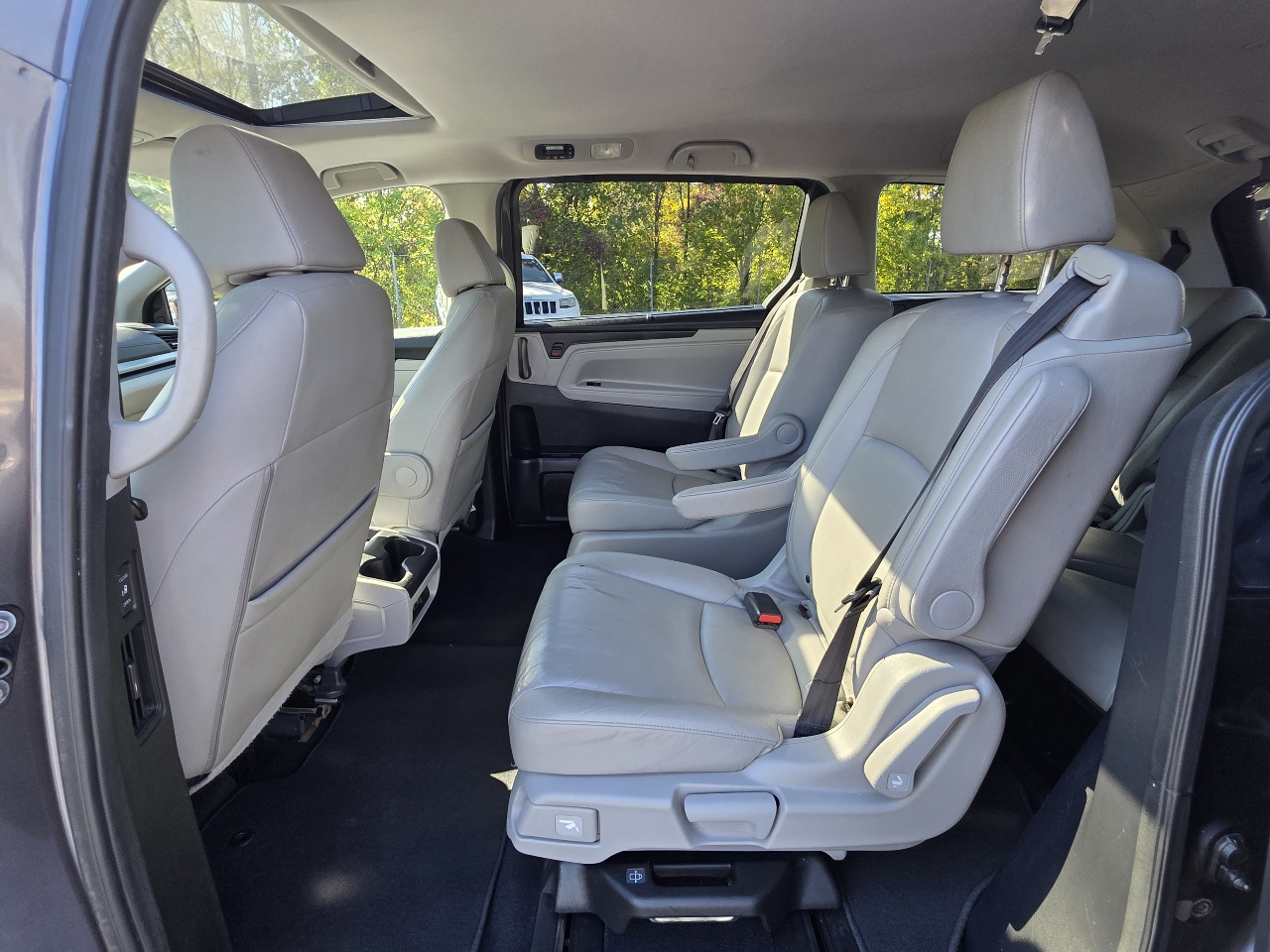 Honda Odyssey EX-L Auto 2019 Honda Odyssey EX-L Auto 2019
