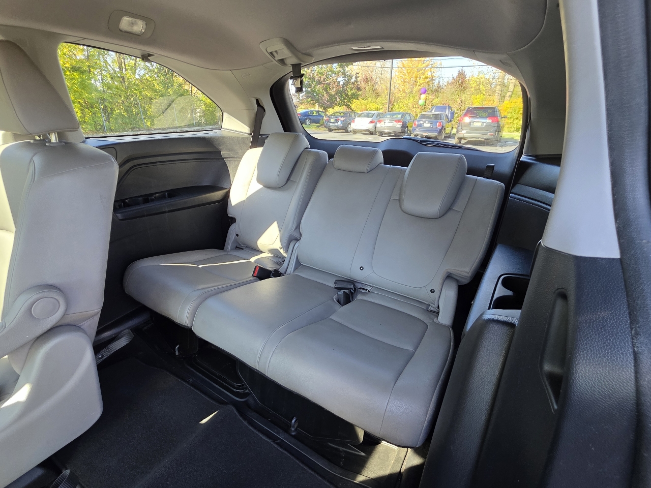 Honda Odyssey EX-L Auto 2019 Honda Odyssey EX-L Auto 2019