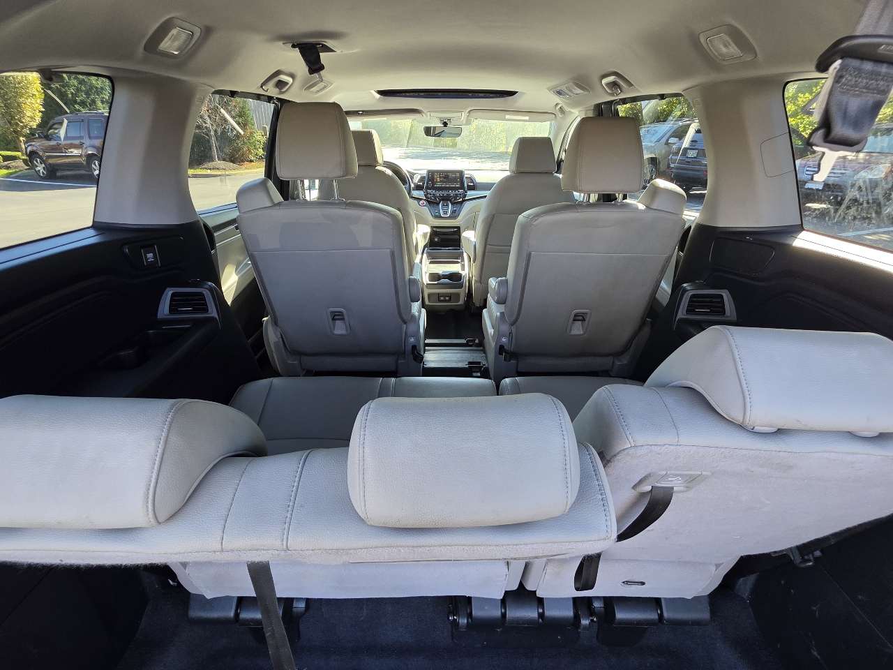 Honda Odyssey EX-L Auto 2019 Honda Odyssey EX-L Auto 2019