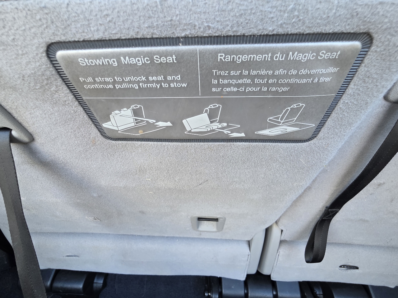 Honda Odyssey EX-L Auto 2019 Honda Odyssey EX-L Auto 2019