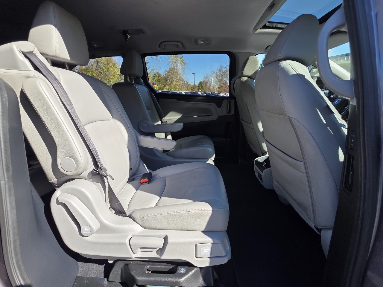 Honda Odyssey EX-L Auto 2019 Honda Odyssey EX-L Auto 2019